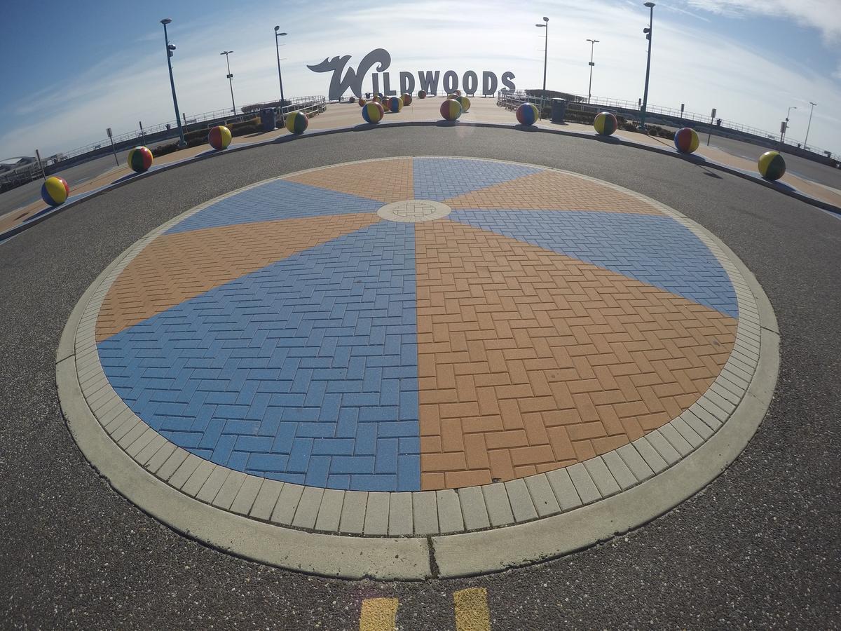 Lotus Inn Wildwood Crest Exterior foto