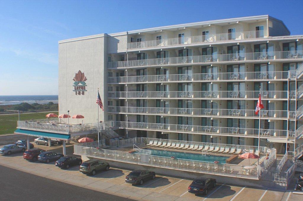 Lotus Inn Wildwood Crest Exterior foto
