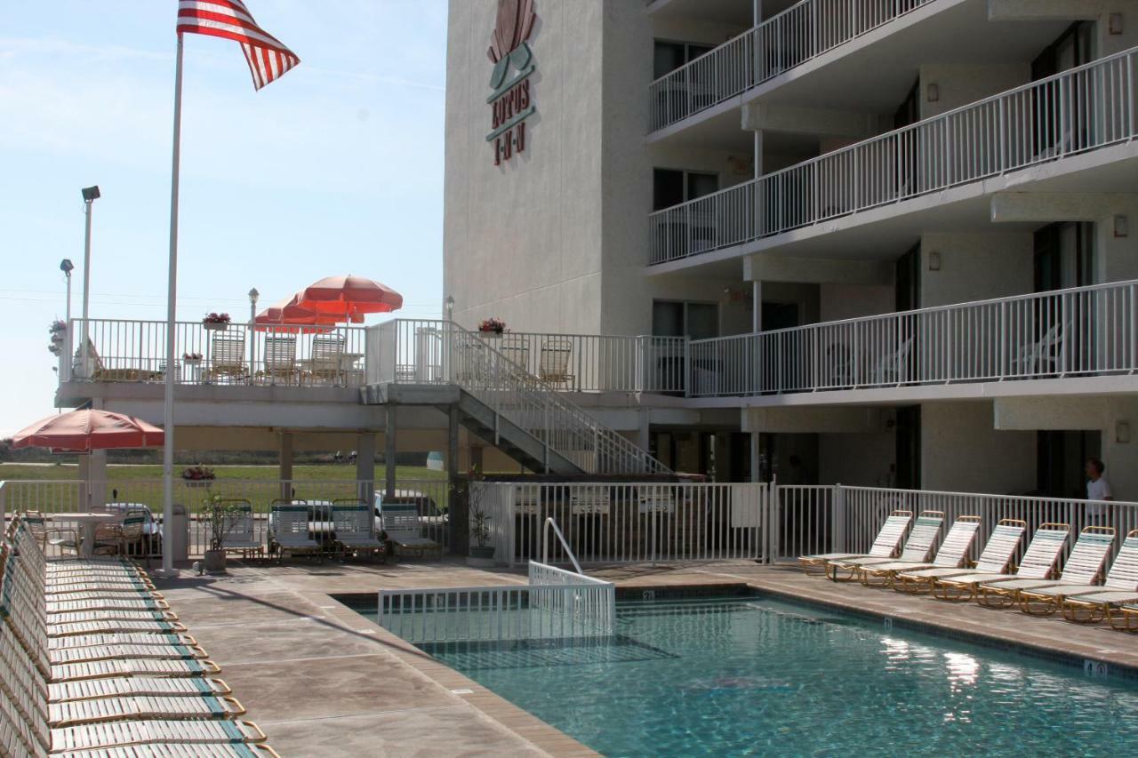 Lotus Inn Wildwood Crest Exterior foto